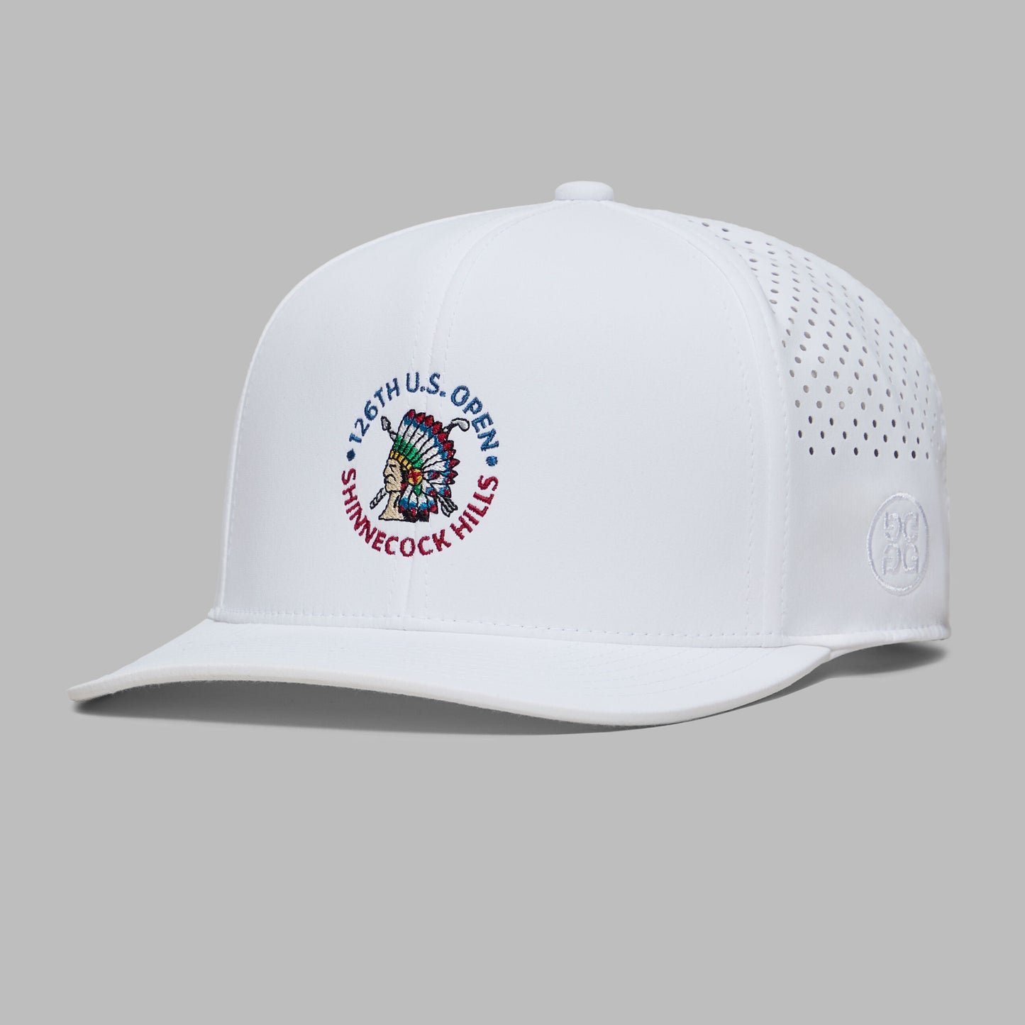 LTD RELEASE 2026 U.S. OPEN PERFORATED DELTA HAT | G/FORE