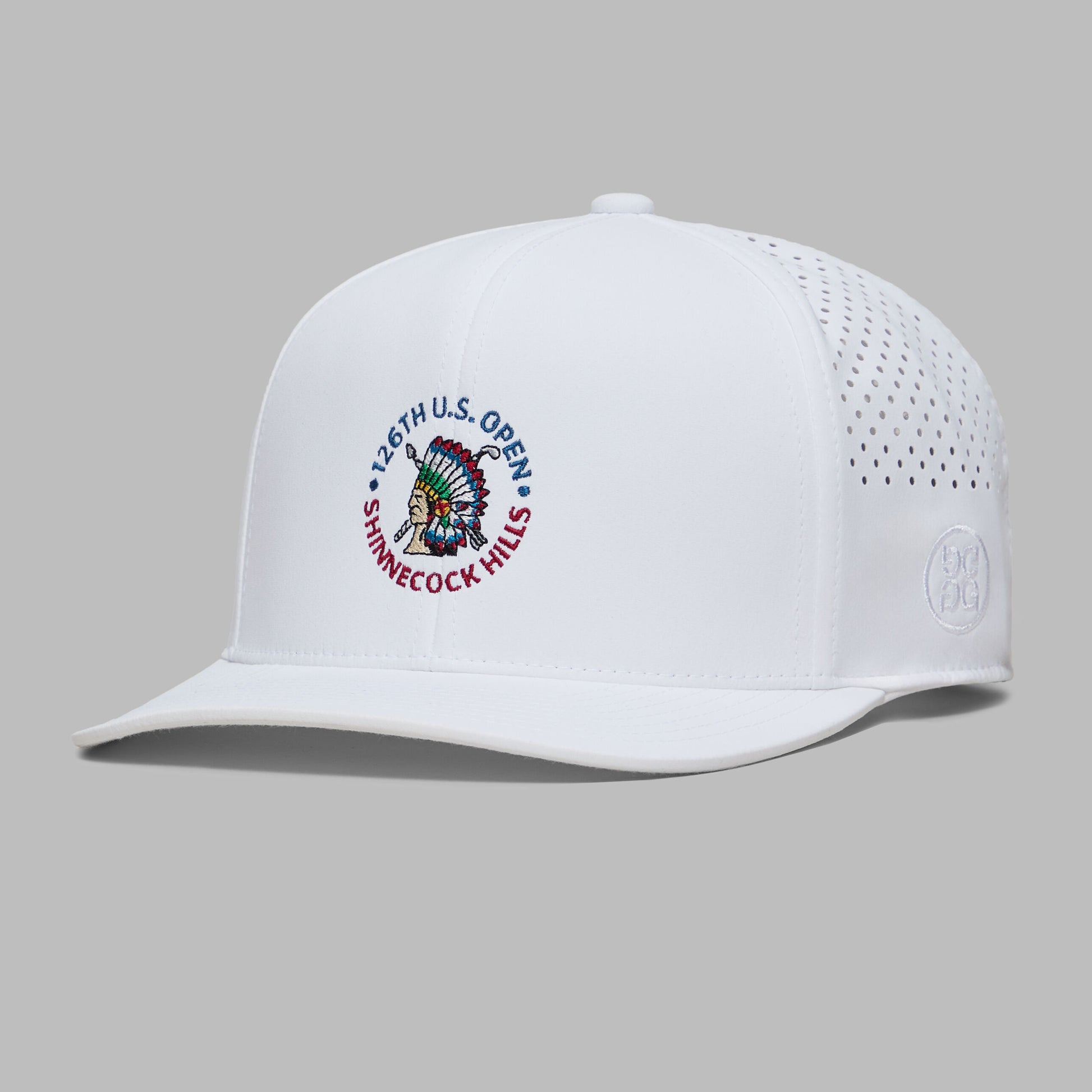LTD RELEASE 2026 U.S. OPEN PERFORATED DELTA HAT | G/FORE