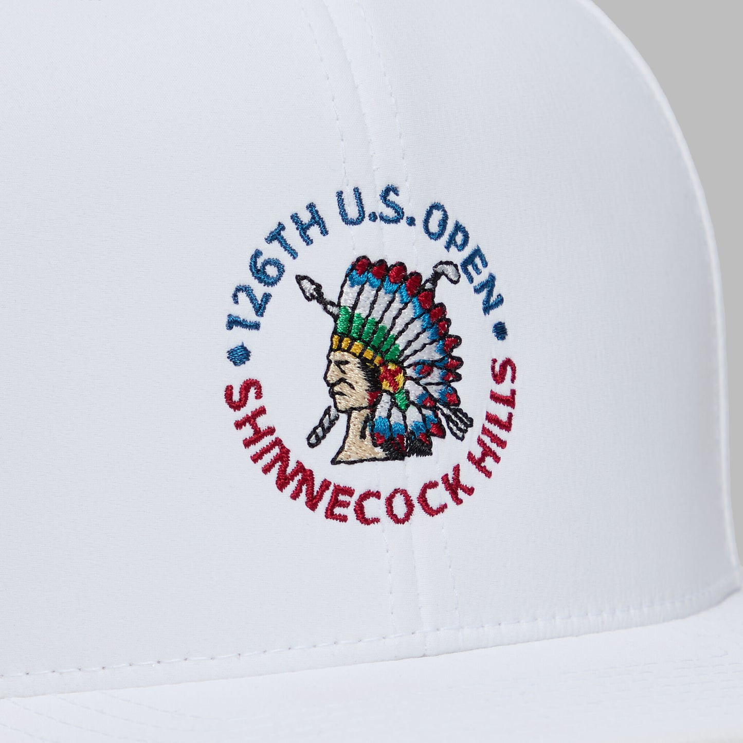 LTD RELEASE 2026 U.S. OPEN PERFORATED DELTA HAT | G/FORE