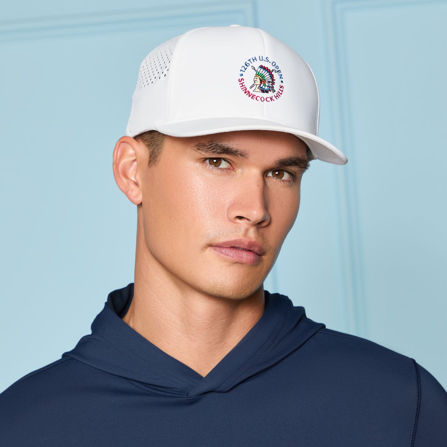 LTD RELEASE 2026 U.S. OPEN PERFORATED DELTA HAT | G/FORE