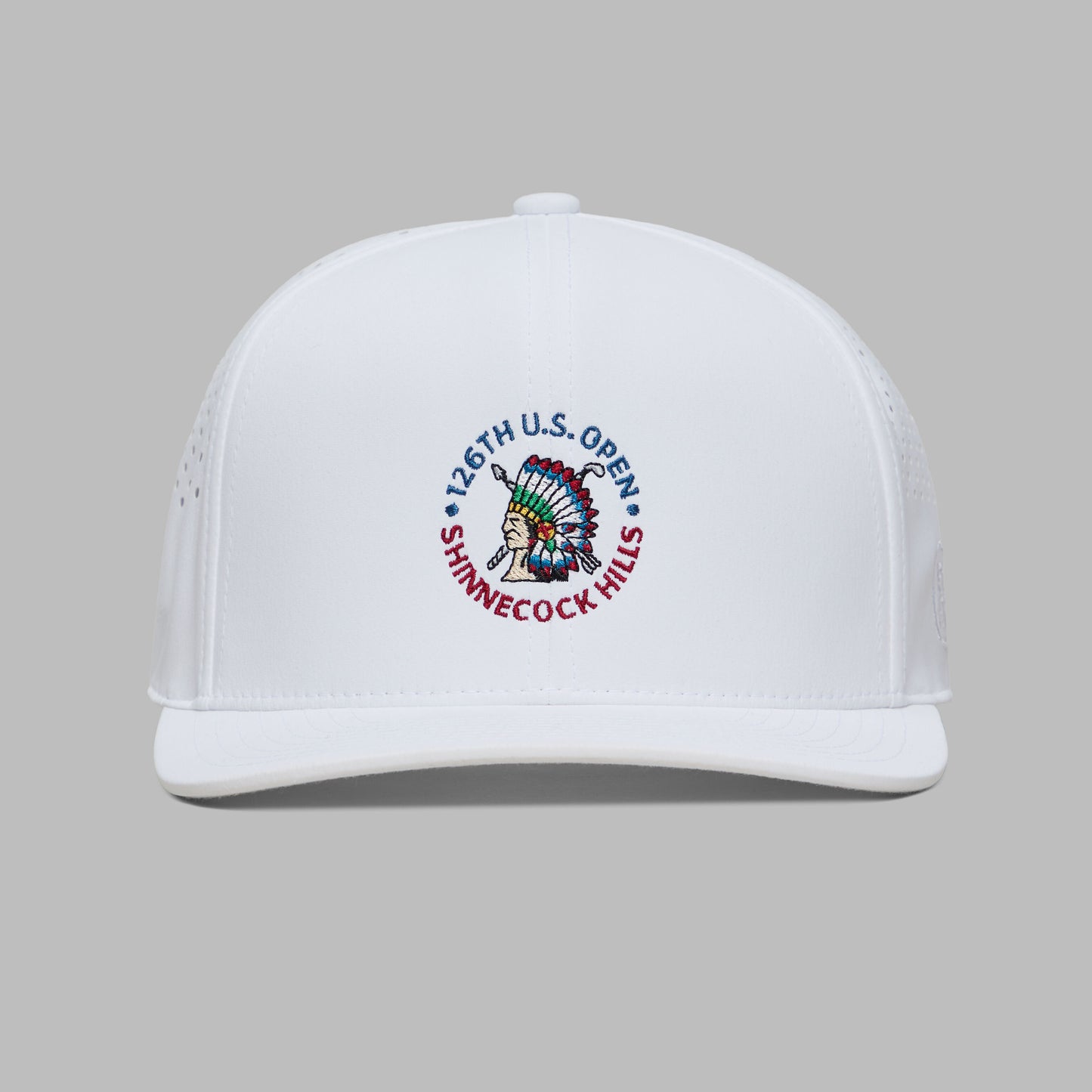 LTD RELEASE 2026 U.S. OPEN PERFORATED DELTA HAT | G/FORE