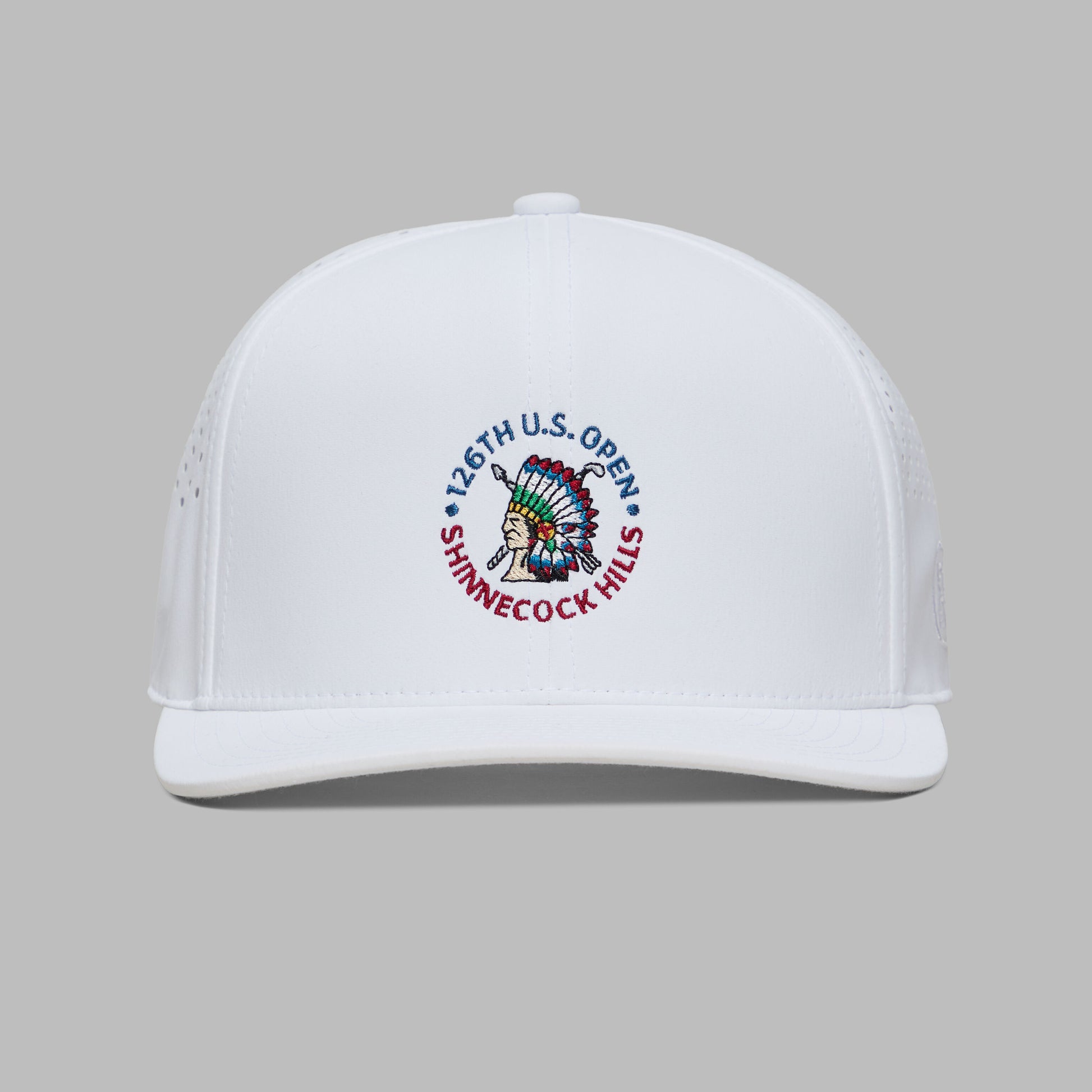 LTD RELEASE 2026 U.S. OPEN PERFORATED DELTA HAT | G/FORE