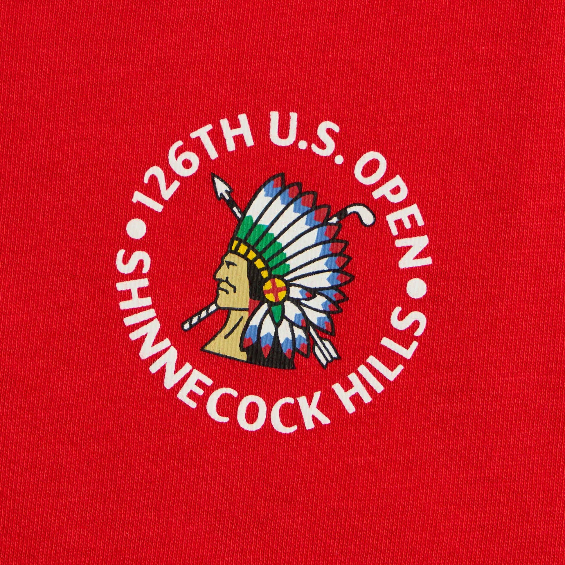 2026 U.S. OPEN SHINNECOCK HILLS ADIRONDACK TEE | G/FORE Online