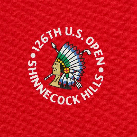 2026 U.S. OPEN SHINNECOCK HILLS ADIRONDACK TEE | G/FORE Online