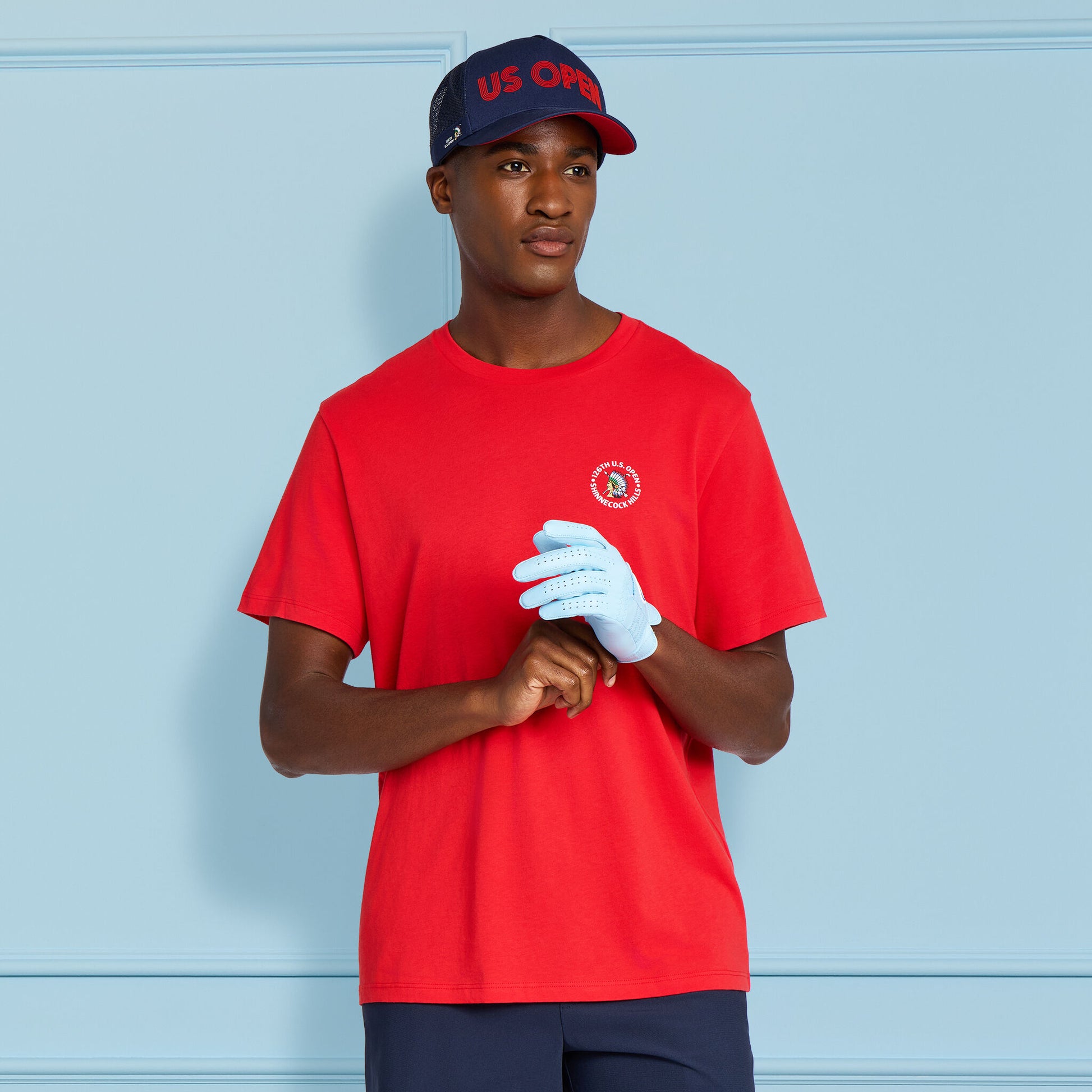 2026 U.S. OPEN SHINNECOCK HILLS ADIRONDACK TEE | G/FORE Online