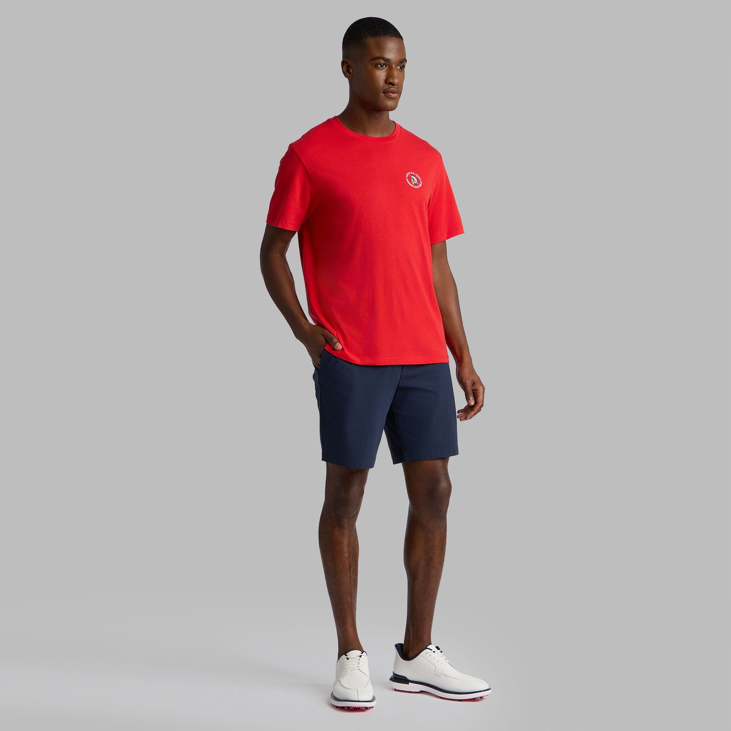 2026 U.S. OPEN SHINNECOCK HILLS ADIRONDACK TEE | G/FORE Online