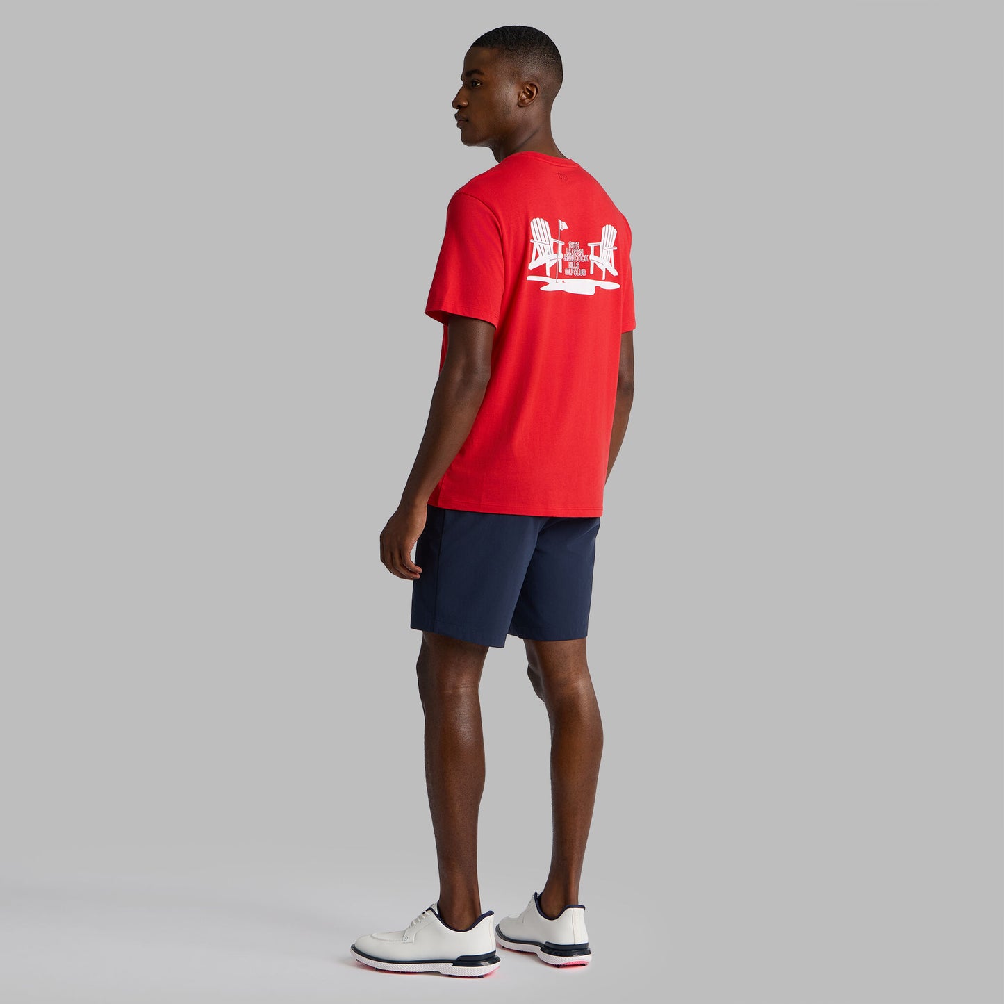 2026 U.S. OPEN SHINNECOCK HILLS ADIRONDACK TEE | G/FORE Online