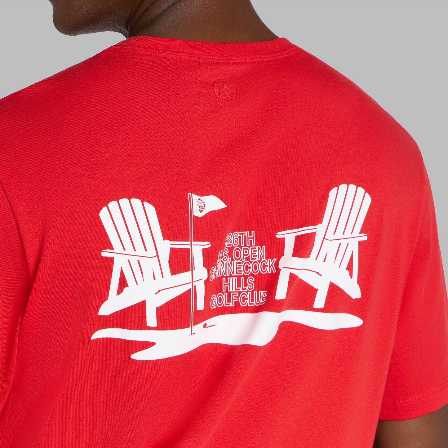 2026 U.S. OPEN SHINNECOCK HILLS ADIRONDACK TEE | G/FORE Online