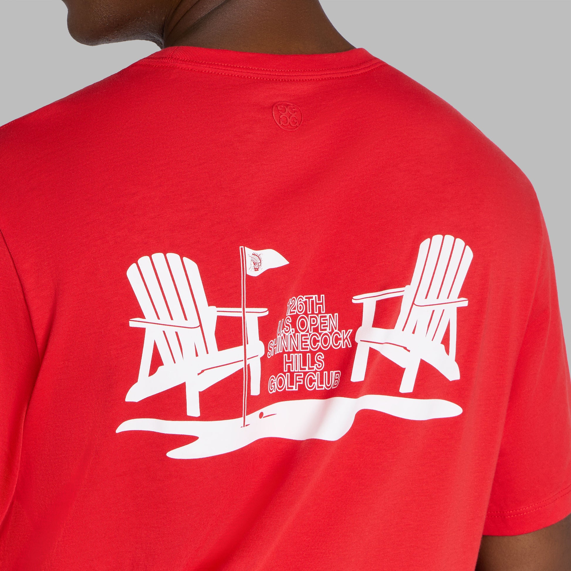 2026 U.S. OPEN SHINNECOCK HILLS ADIRONDACK TEE | G/FORE Online