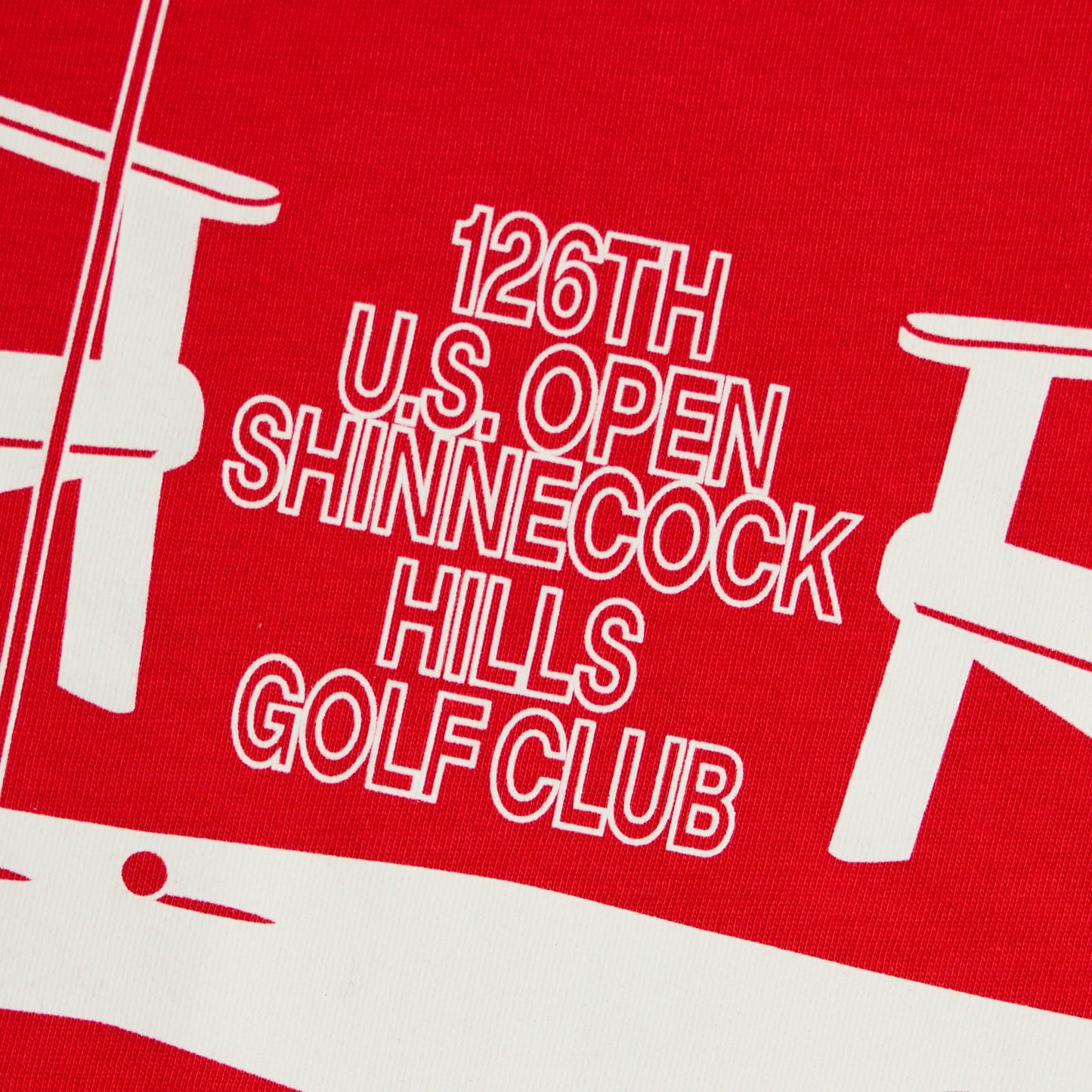 2026 U.S. OPEN SHINNECOCK HILLS ADIRONDACK TEE | G/FORE Online