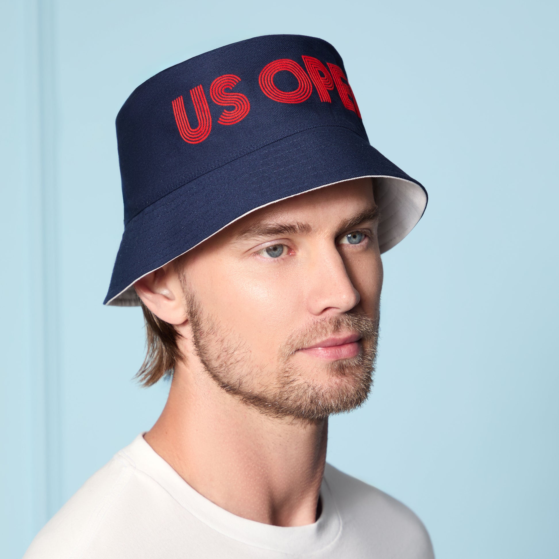 2026 U.S. OPEN REVERSIBLE BUCKET HAT | G/FORE sale
