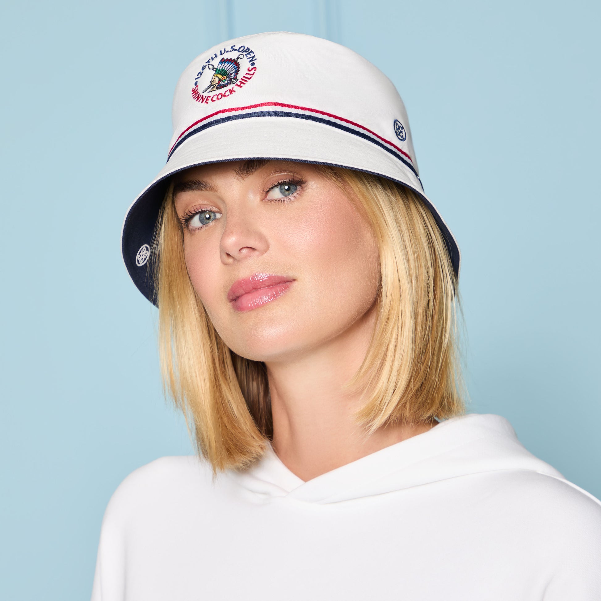2026 U.S. OPEN REVERSIBLE BUCKET HAT | G/FORE sale