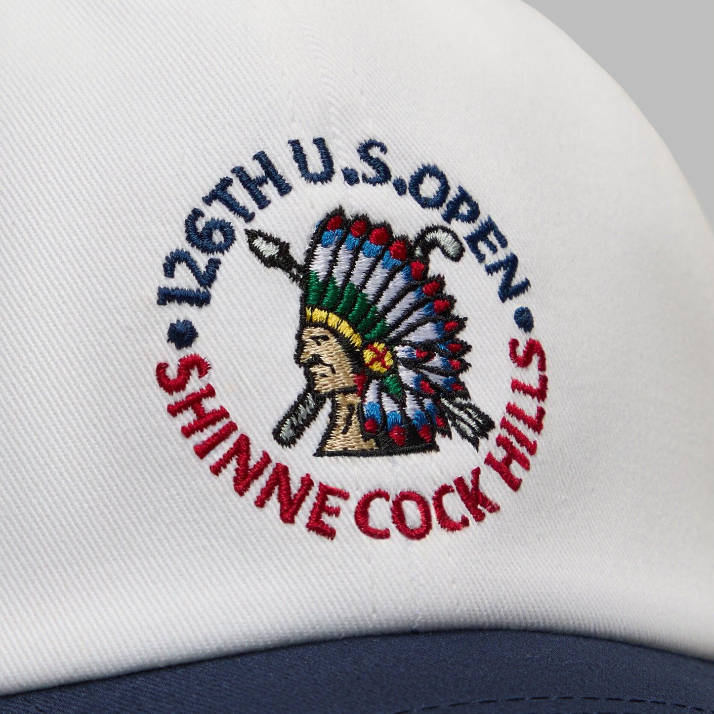 2026 U.S. OPEN OFFICIAL LOGO RELAXED FIT HAT | G/FORE For Sale