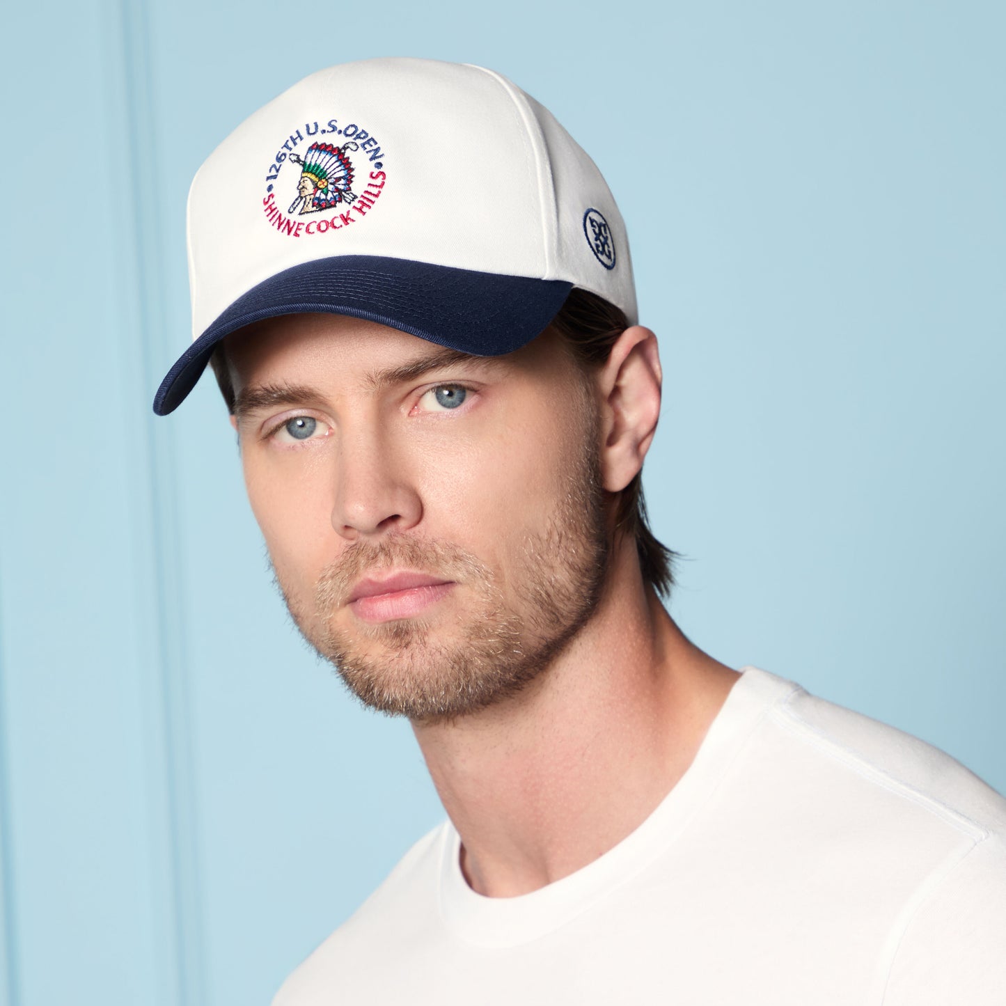 2026 U.S. OPEN OFFICIAL LOGO RELAXED FIT HAT | G/FORE For Sale
