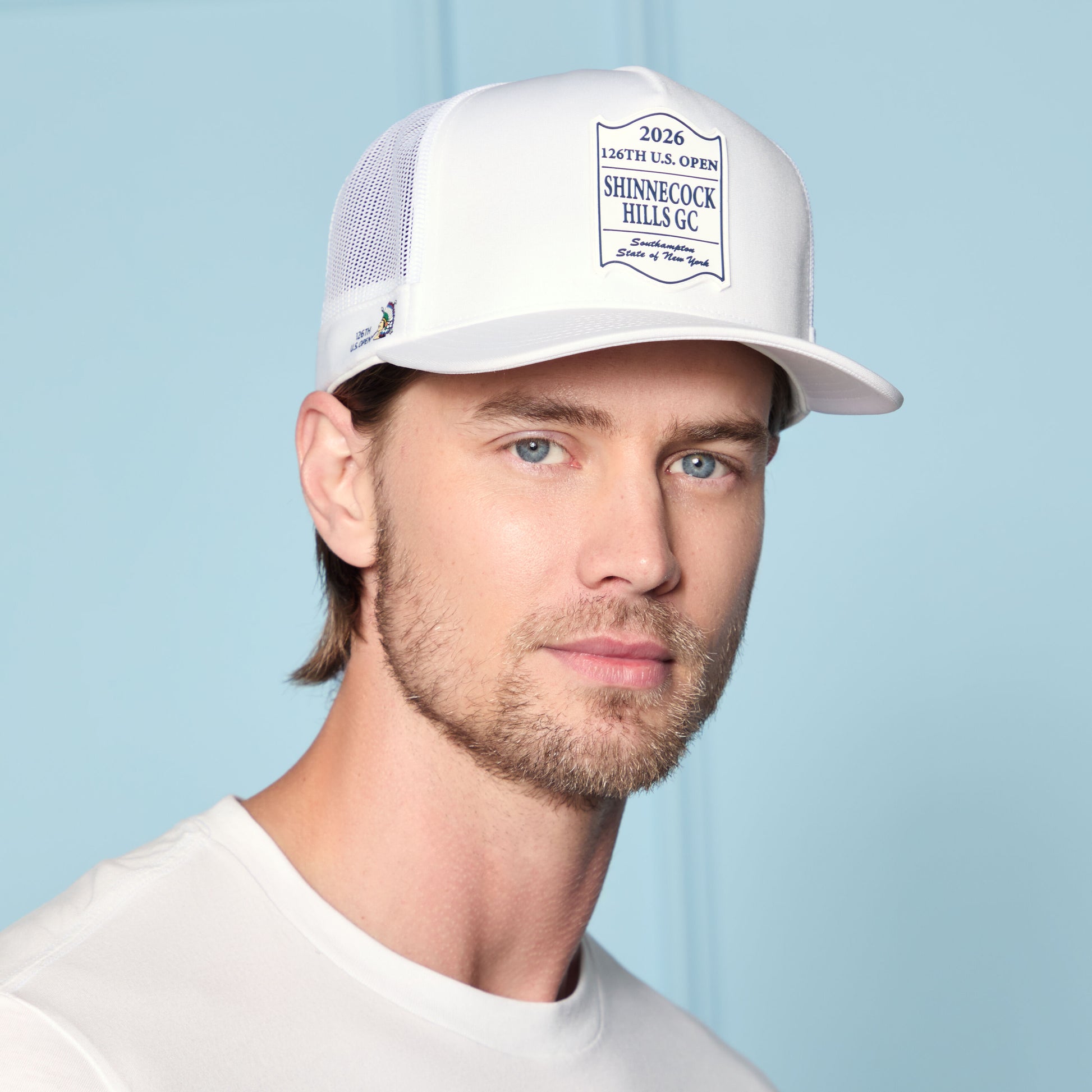 2026 U.S. OPEN SIGN TRUCKER HAT |HATS | G/FORE Discount