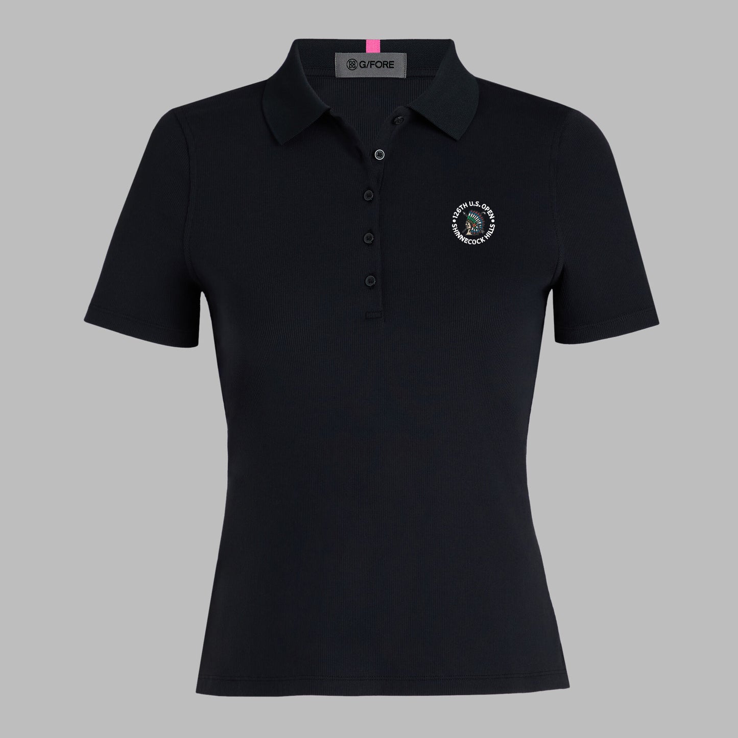 LTD RELEASE 2026 U.S. OPEN RIBBED TECH NYLON POLO | G/FORE Outlet