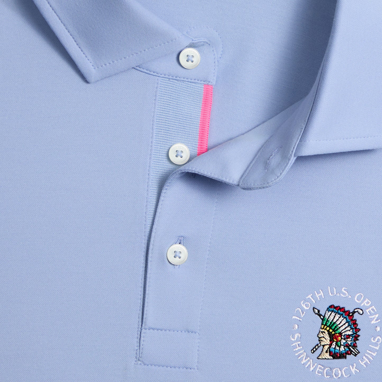 2026 U.S. OPEN ALL PLAY STRETCH KNIT POLO | G/FORE US