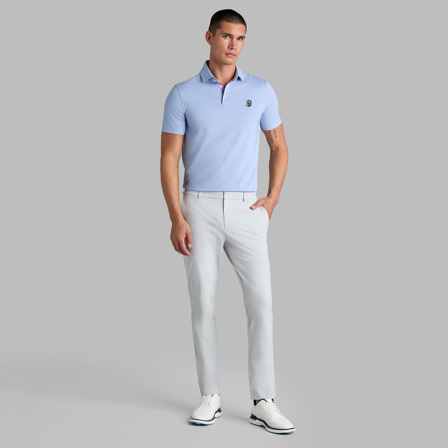 2026 U.S. OPEN ALL PLAY STRETCH KNIT POLO | G/FORE US