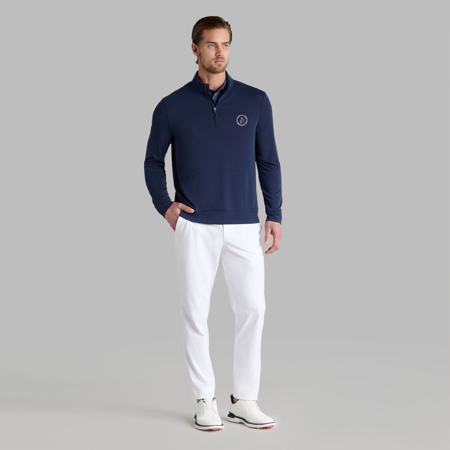 LTD RELEASE 2026 U.S. OPEN SOFT TOUCH JERSEY 1/4 ZIP | G/FORE Near me