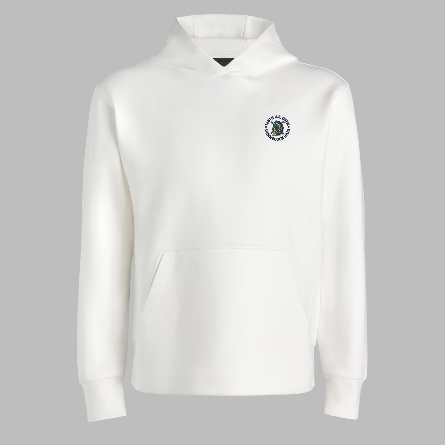 LTD RELEASE 2026 U.S. OPEN COTTON BLEND SCUBA HOODIE | G/FORE New
