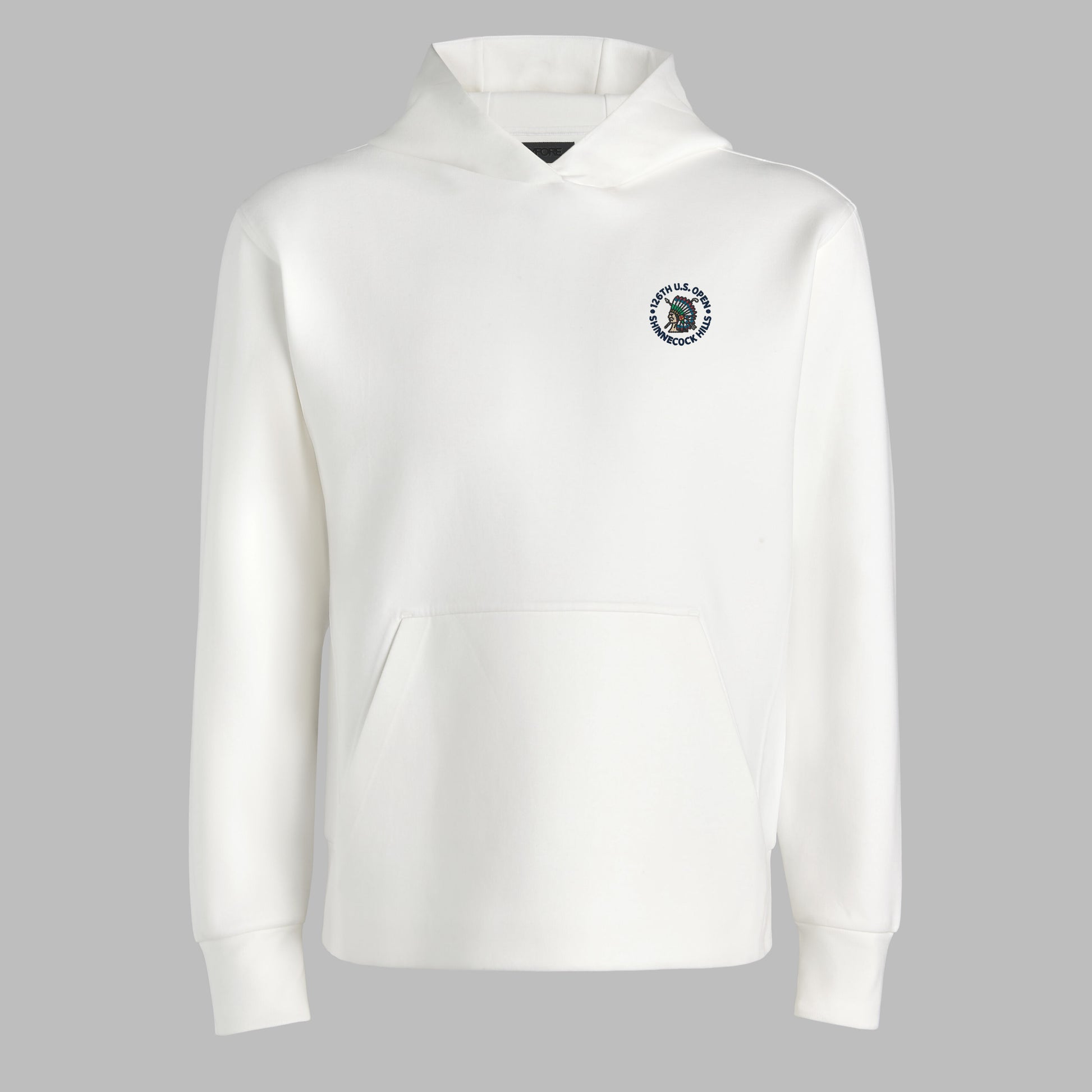 LTD RELEASE 2026 U.S. OPEN COTTON BLEND SCUBA HOODIE | G/FORE New