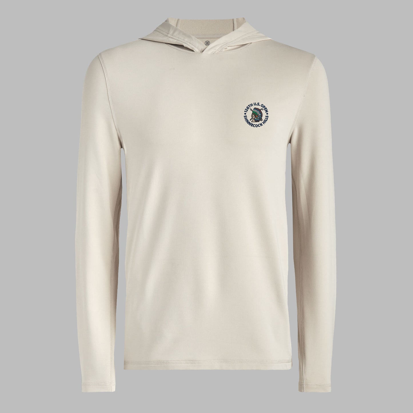 LTD RELEASE 2026 U.S. OPEN BRUSHED BACK TECH HOODIE | G/FORE sale