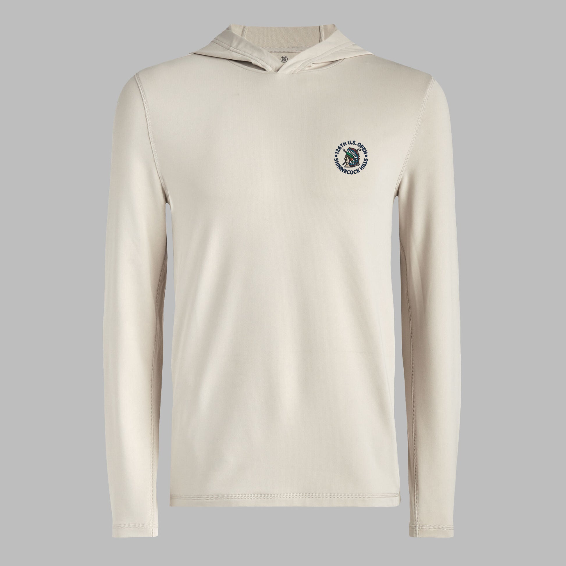 LTD RELEASE 2026 U.S. OPEN BRUSHED BACK TECH HOODIE | G/FORE sale