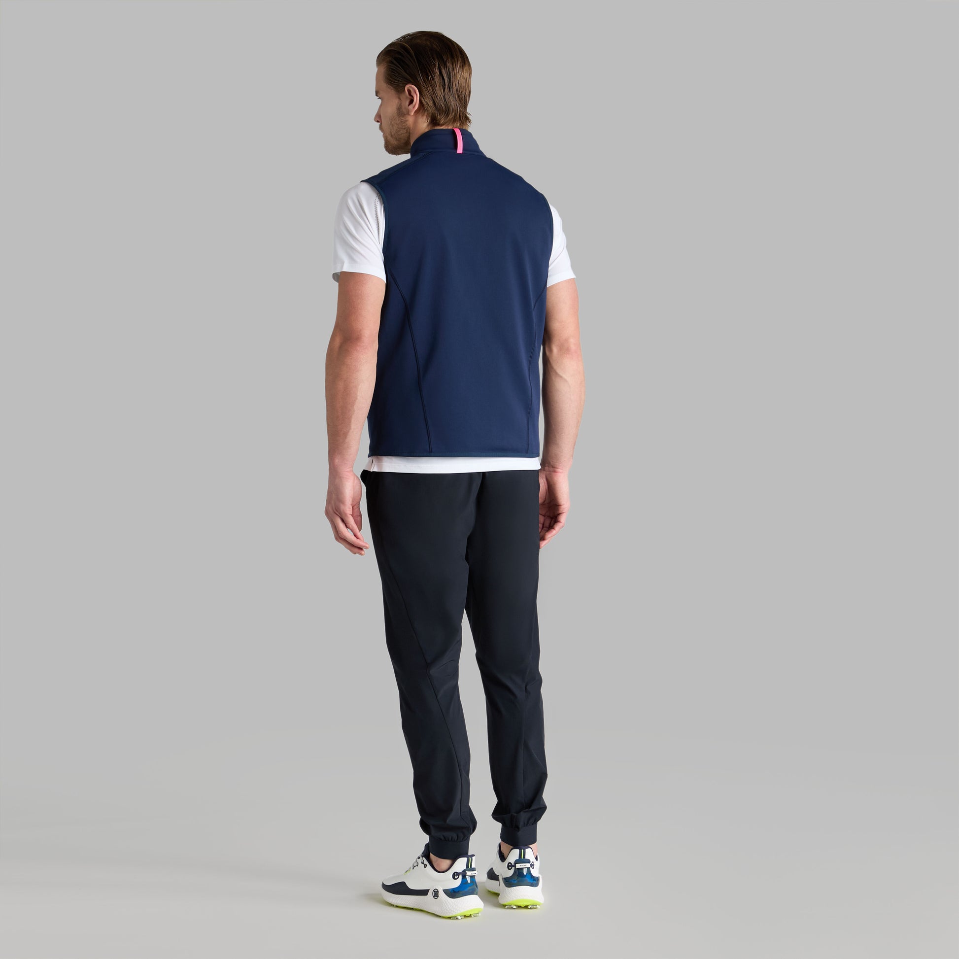 LTD RELEASE 2026 U.S. OPEN DOUBLE KNIT VEST | G/FORE Discount