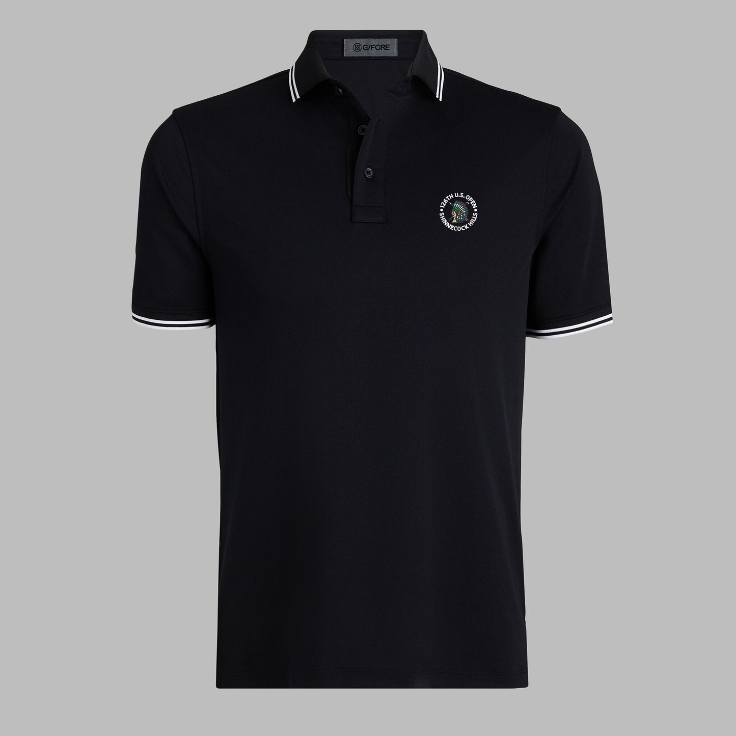 LTD RELEASE 2026 U.S. OPEN TUX PERFORMANCE PIQUÉ POLO | G/FORE US
