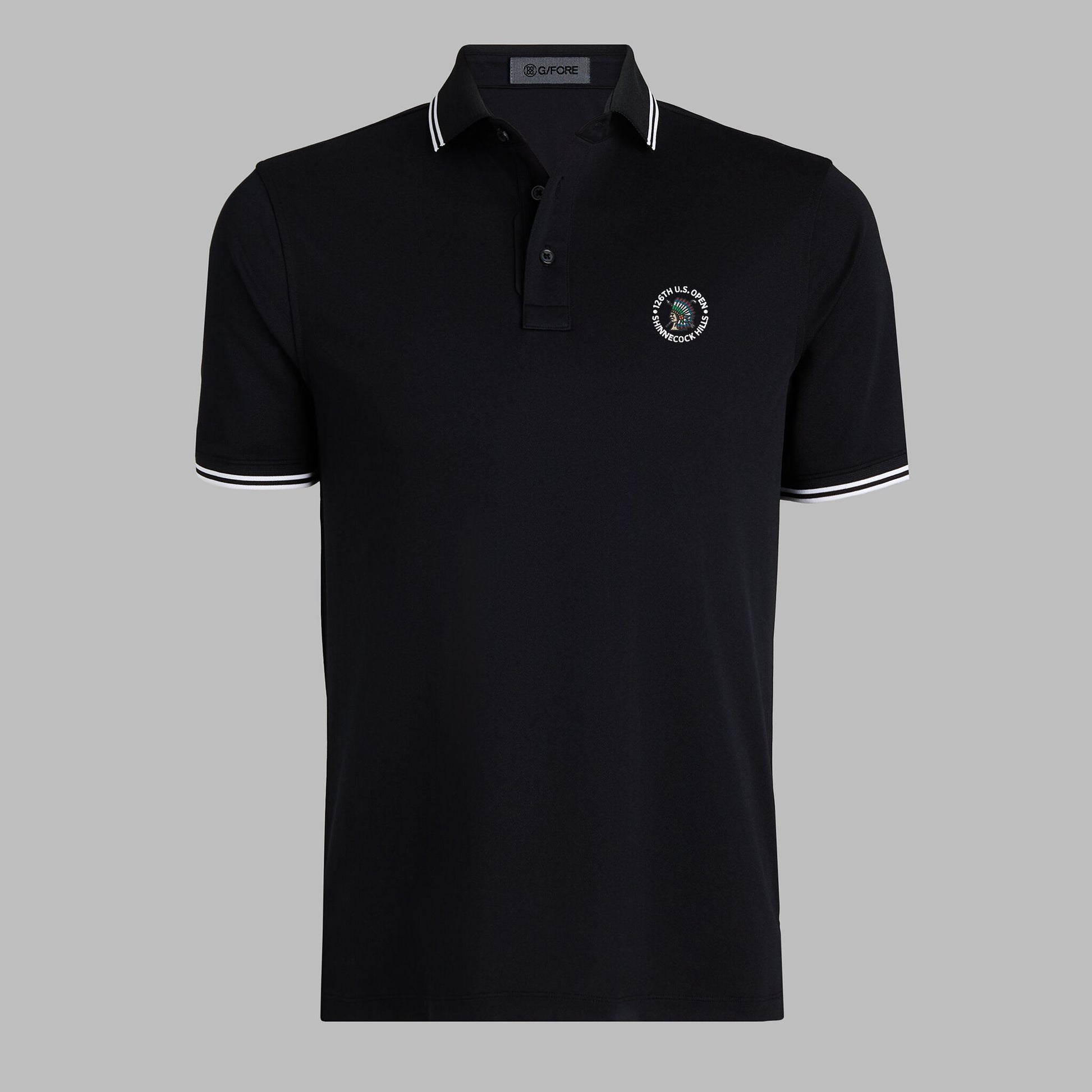 LTD RELEASE 2026 U.S. OPEN TUX PERFORMANCE PIQUÉ POLO | G/FORE US