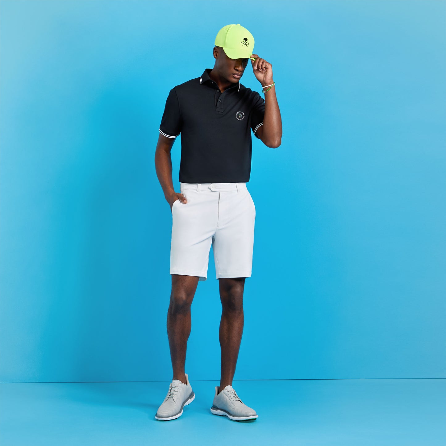 LTD RELEASE 2026 U.S. OPEN TUX PERFORMANCE PIQUÉ POLO | G/FORE US
