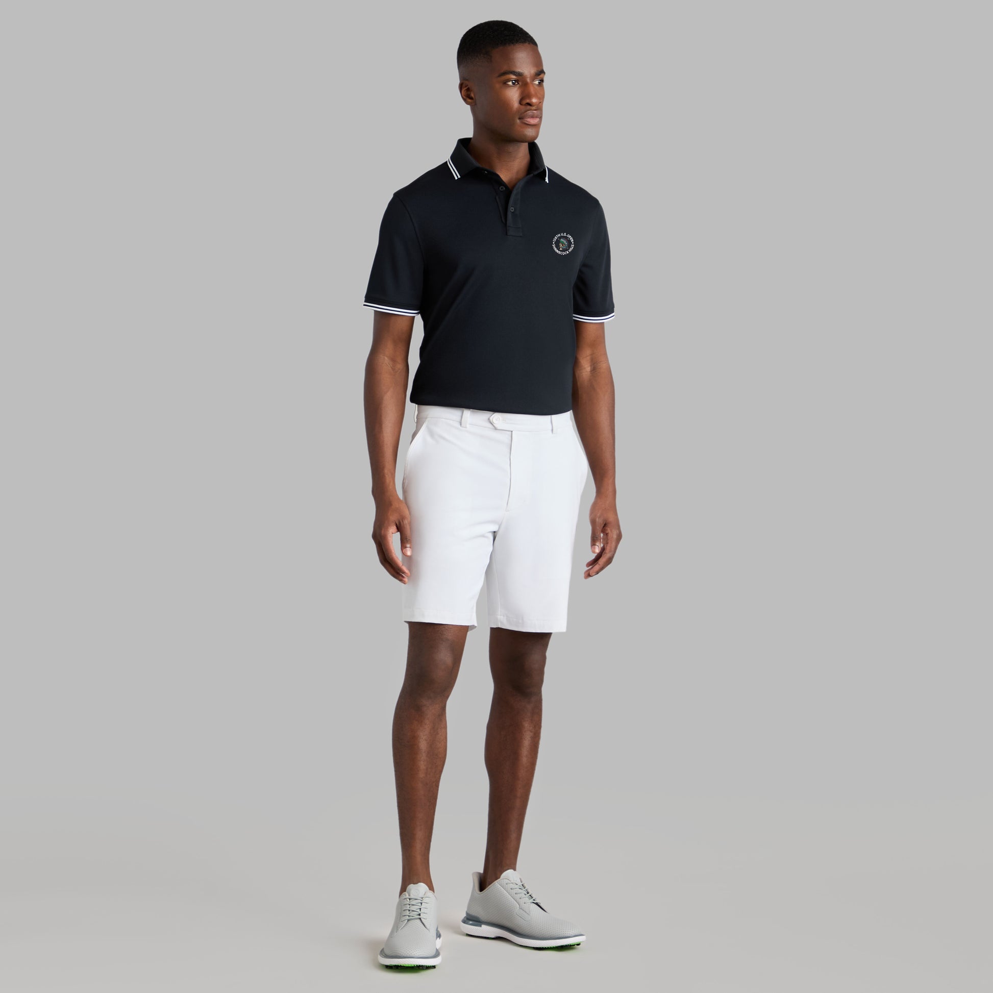 LTD RELEASE 2026 U.S. OPEN TUX PERFORMANCE PIQUÉ POLO | G/FORE US