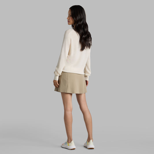 LTD RELEASE 2026 U.S. OPEN G SCRIBE VERSE V NECK CASHMERE SWEATER | G/FORE Near me