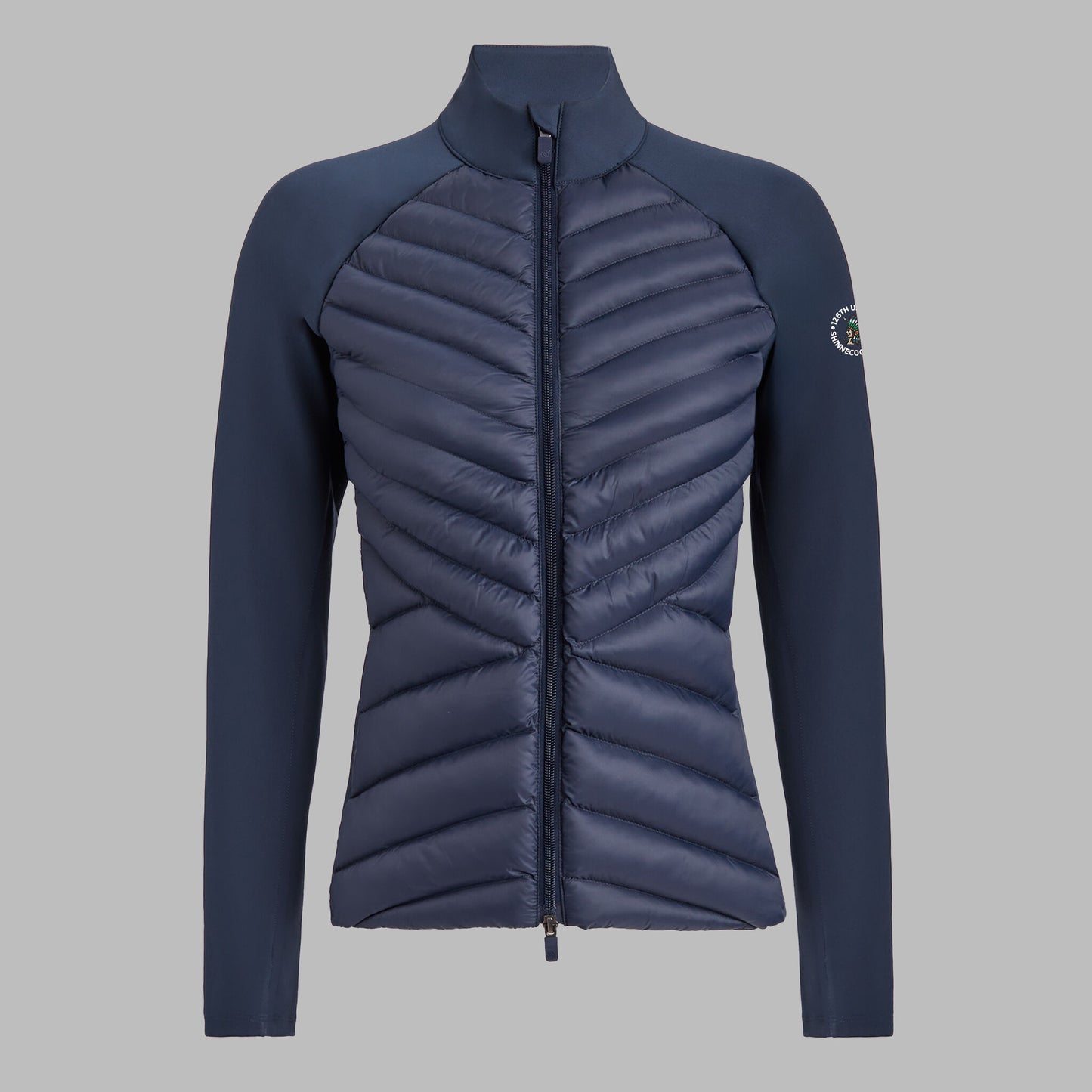 LTD RELEASE 2026 U.S. OPEN HYBRID QUILTED STRETCH TECH INTERLOCK JACKET | G/FORE New