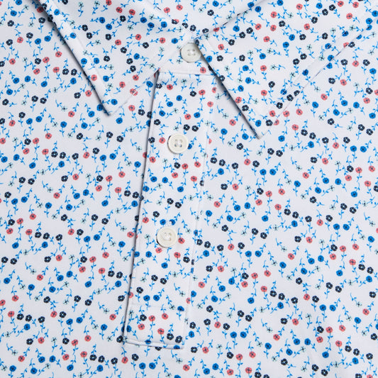 LTD RELEASE 2026 U.S. OPEN AYE POPPY TECH JERSEY POLO | G/FORE