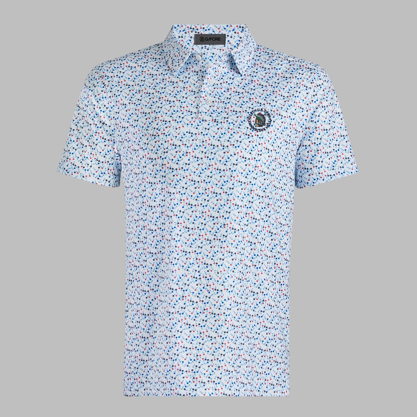 LTD RELEASE 2026 U.S. OPEN AYE POPPY TECH JERSEY POLO | G/FORE