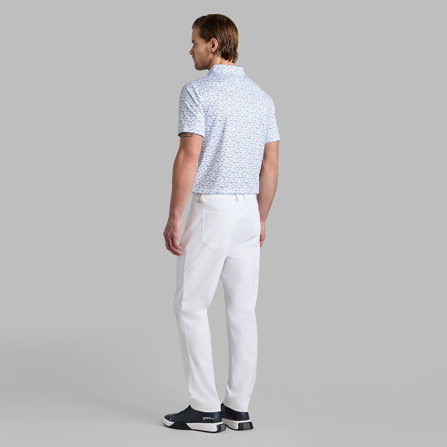LTD RELEASE 2026 U.S. OPEN AYE POPPY TECH JERSEY POLO | G/FORE