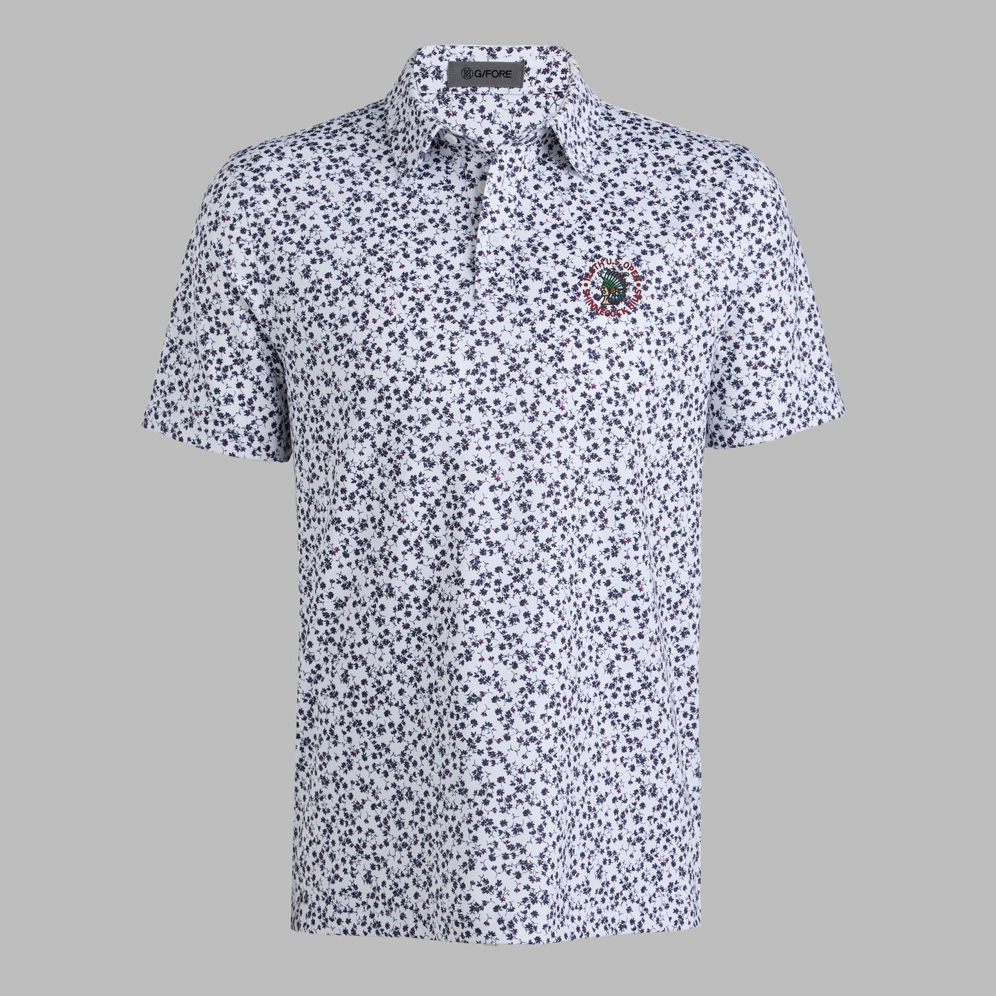 LTD RELEASE 2026 U.S. OPEN GARDEN TECH JERSEY POLO | G/FORE Online