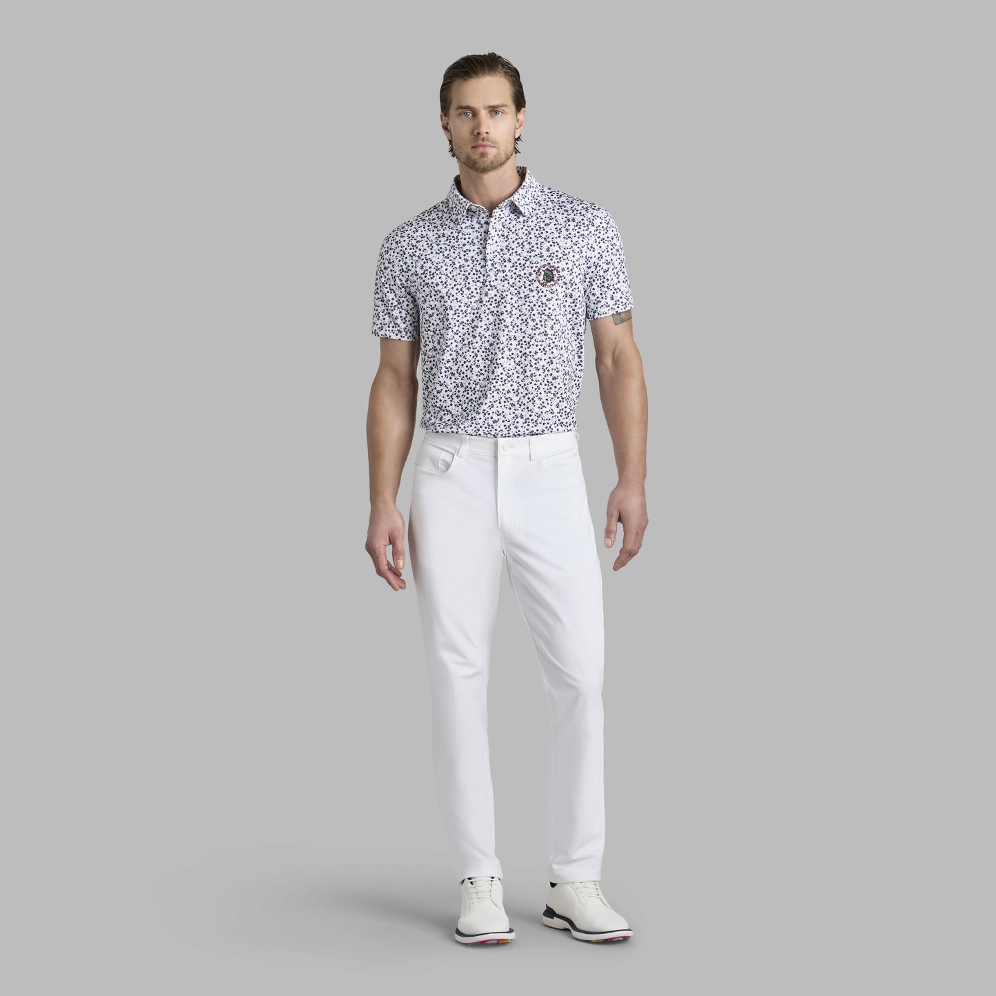 LTD RELEASE 2026 U.S. OPEN GARDEN TECH JERSEY POLO | G/FORE Online