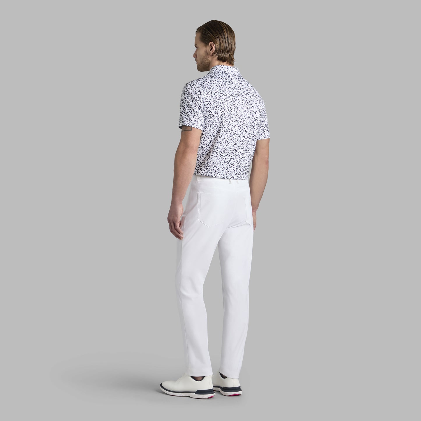 LTD RELEASE 2026 U.S. OPEN GARDEN TECH JERSEY POLO | G/FORE Online