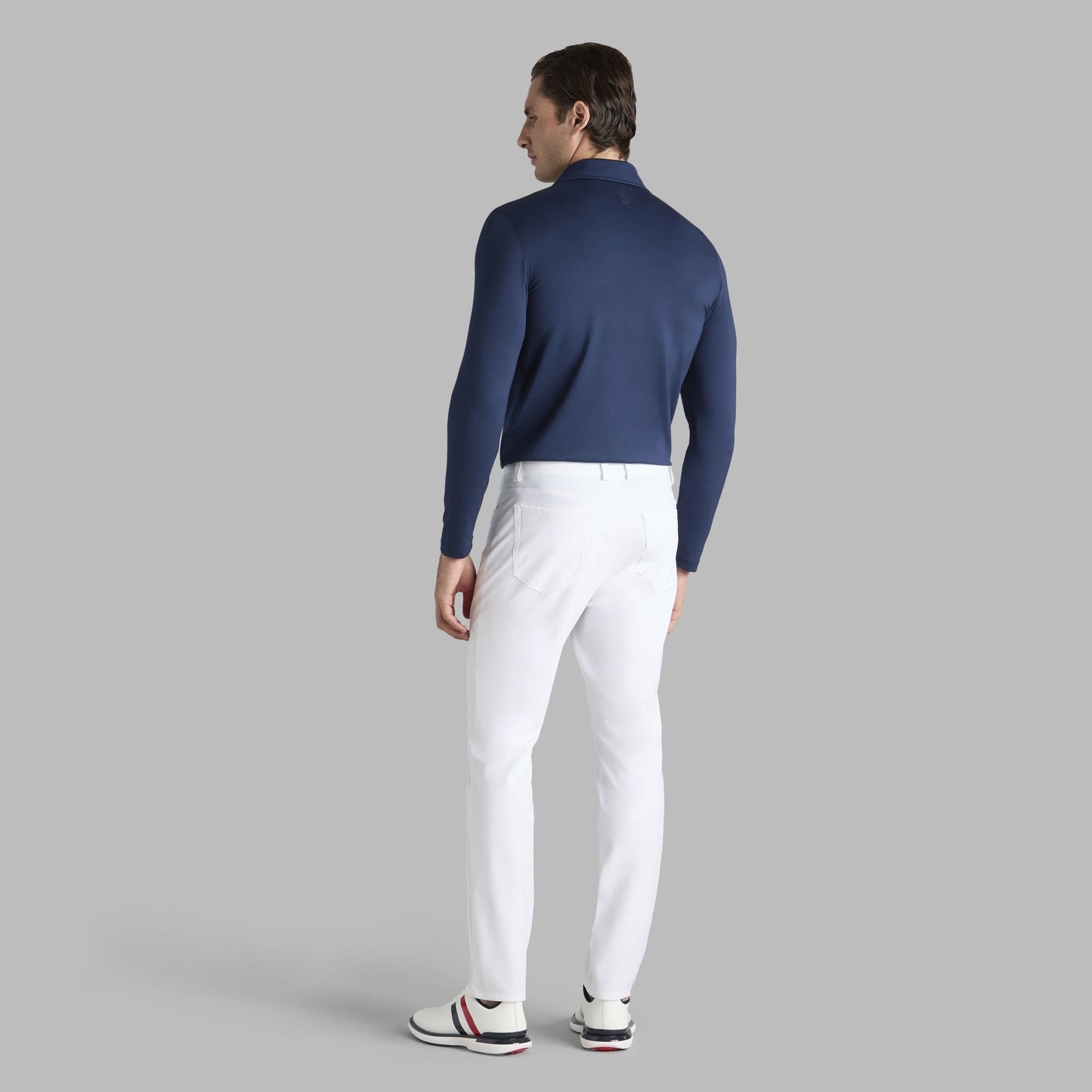 LTD RELEASE 2026 U.S. OPEN ALL PLAY LONG SLEEVE POLO | G/FORE On sale