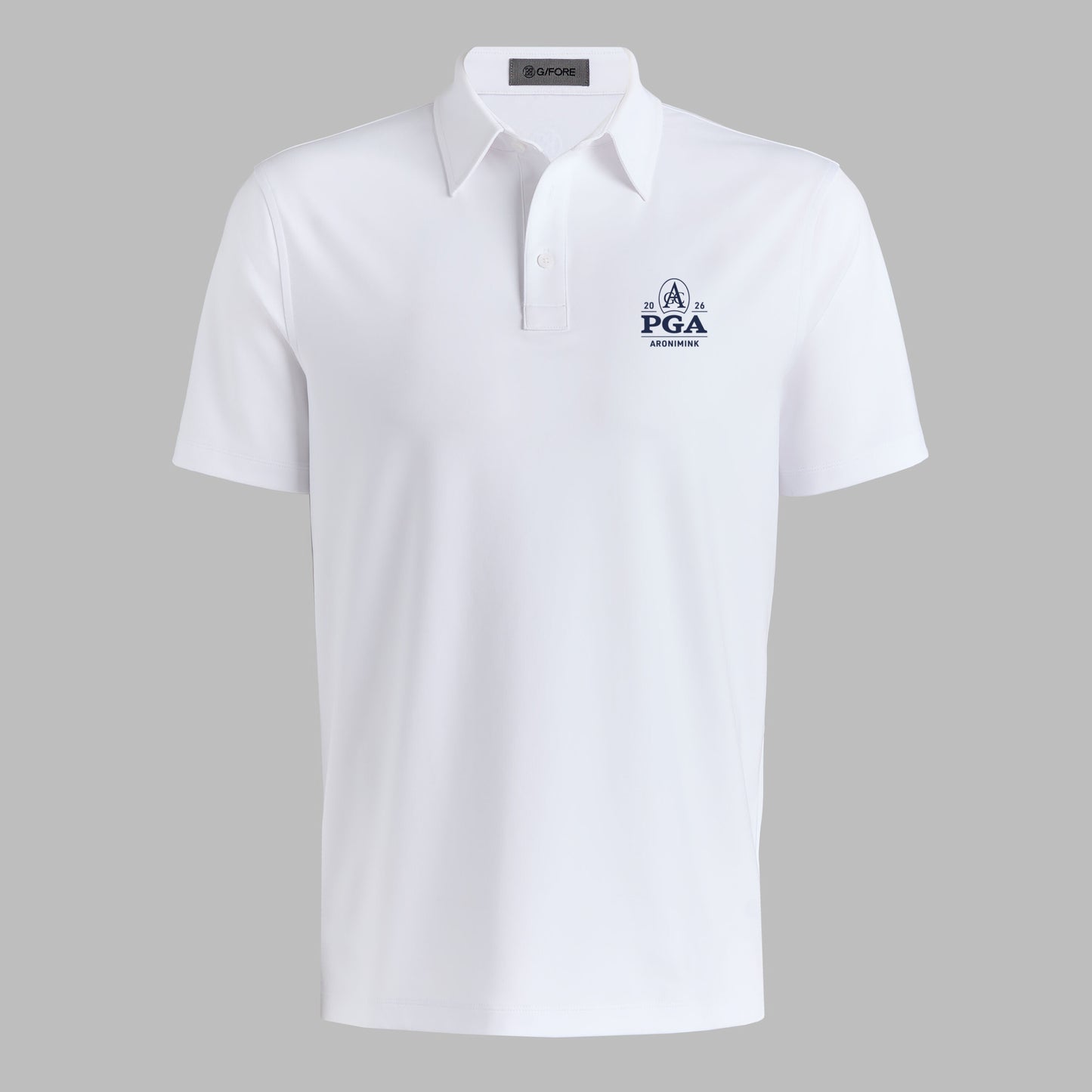 2026 PGA SOLID TECH JERSEY POLO | G/FORE sale