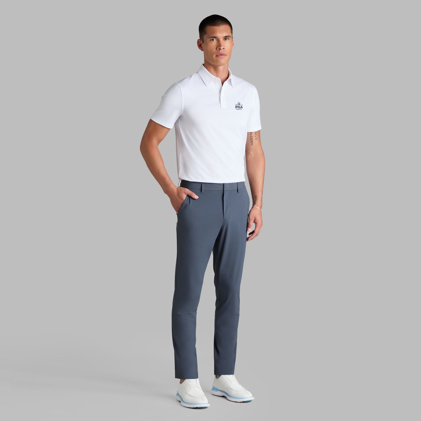 2026 PGA SOLID TECH JERSEY POLO | G/FORE sale
