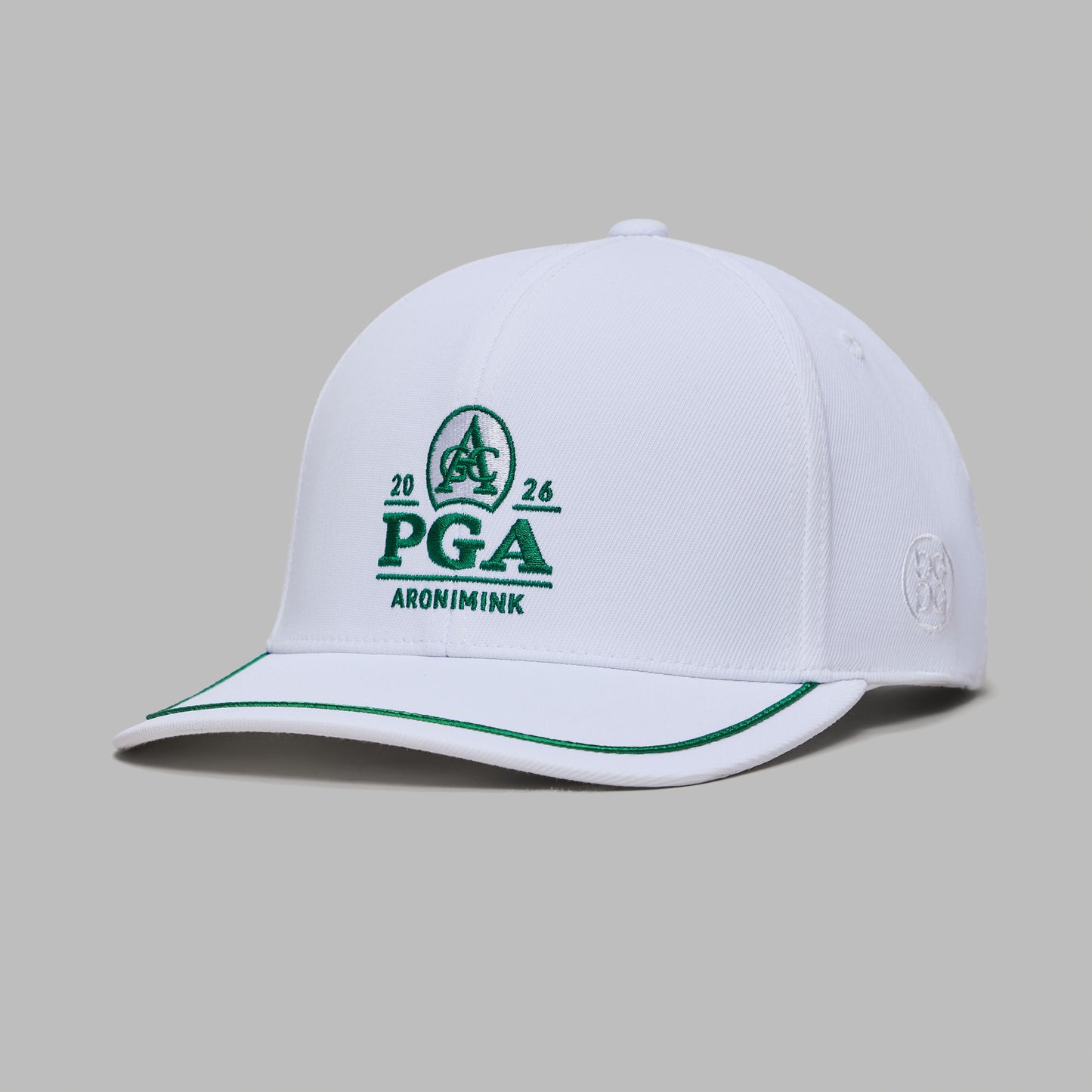 2026 PGA OFFICIAL LOGO SOUTACHE HAT | G/FORE Outlet