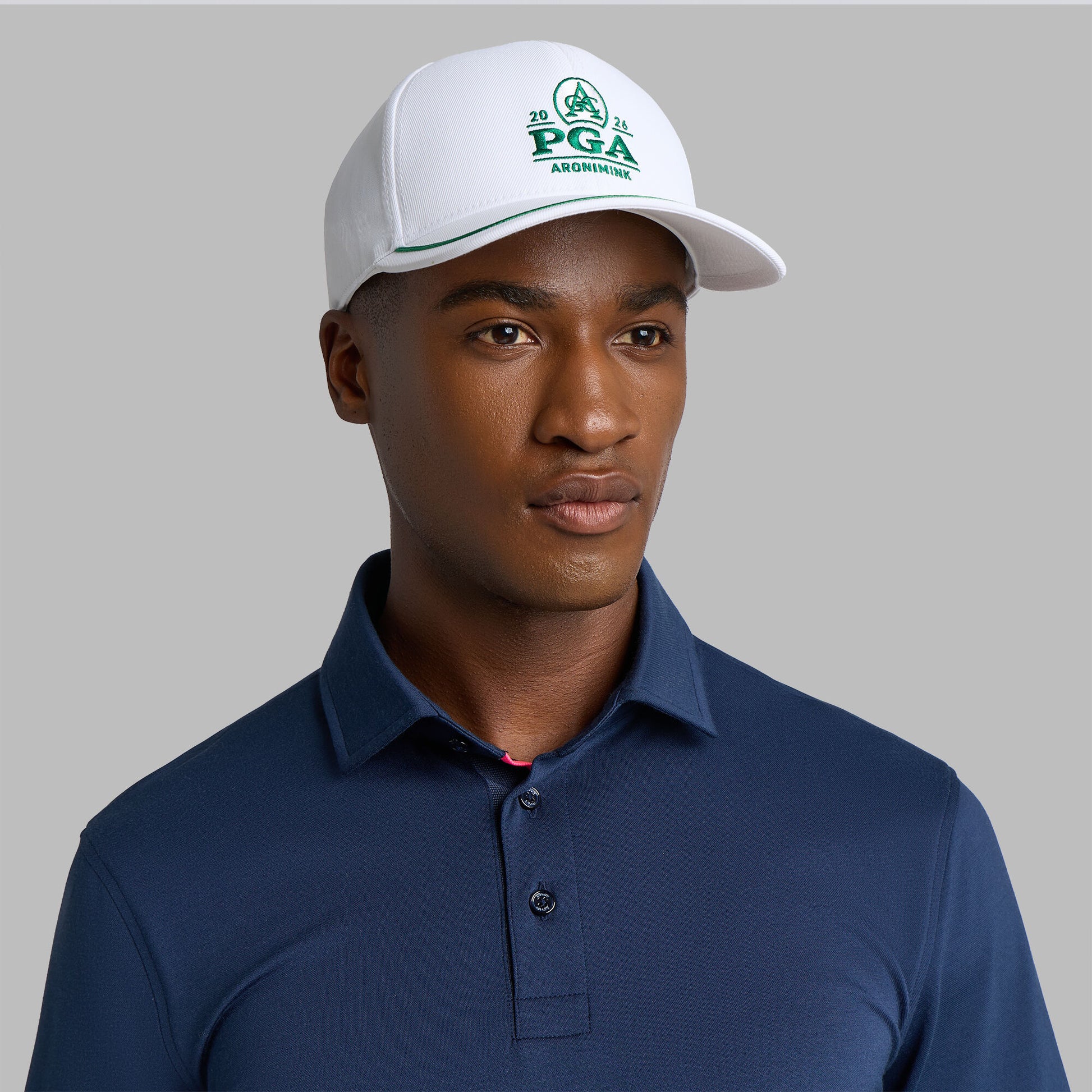 2026 PGA OFFICIAL LOGO SOUTACHE HAT | G/FORE Outlet