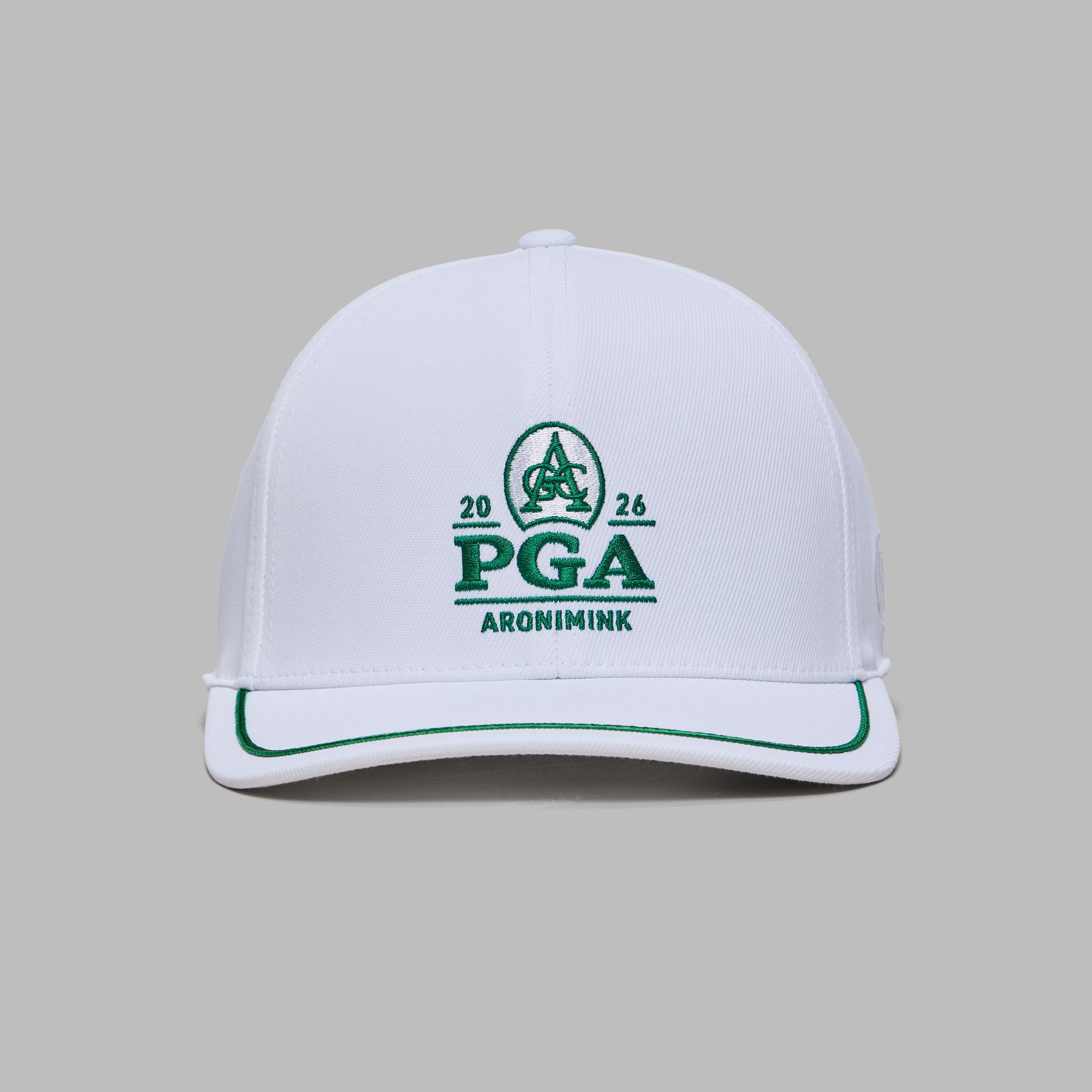2026 PGA OFFICIAL LOGO SOUTACHE HAT | G/FORE Outlet