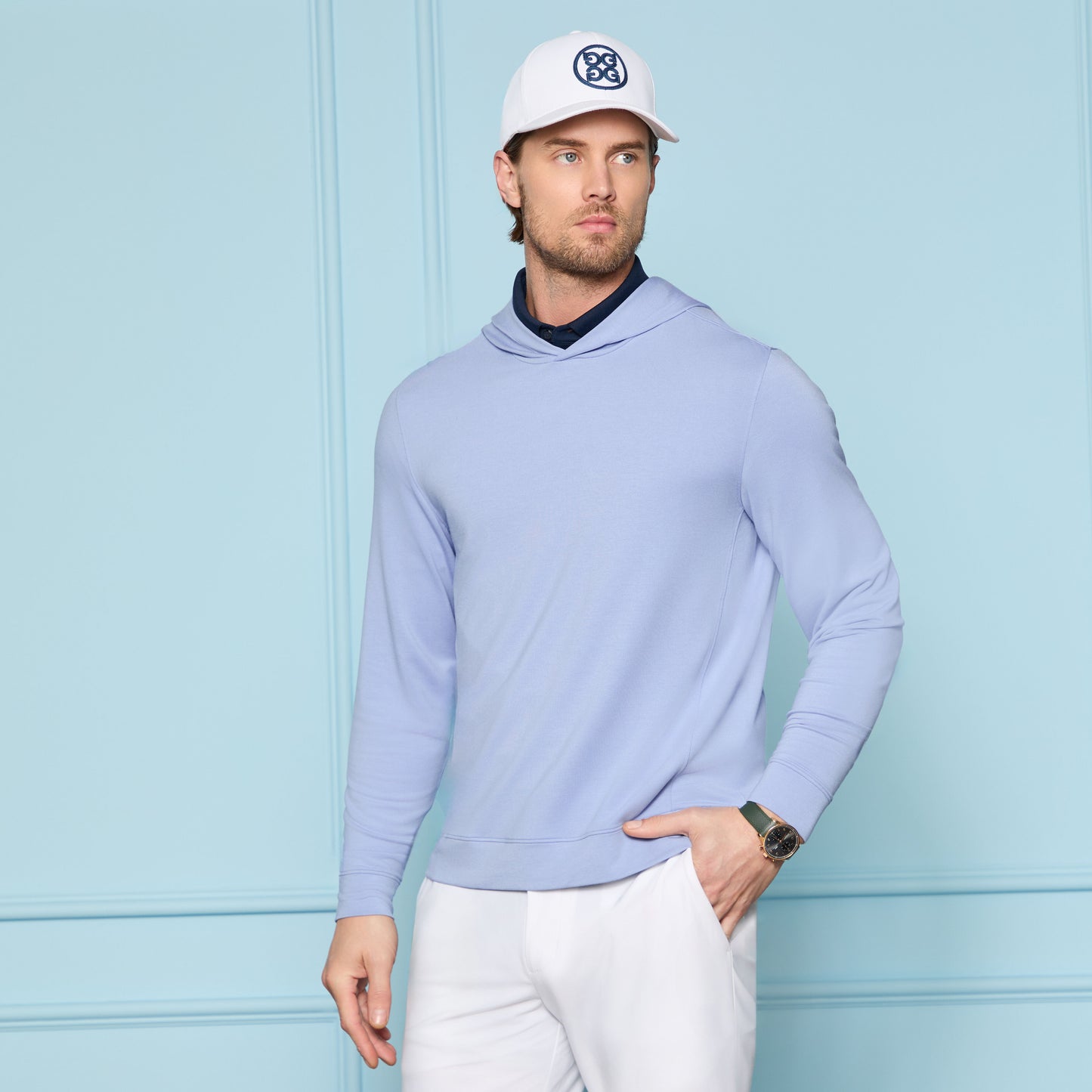 ALL PLAY TERRY HOODIE | G/FORE New
