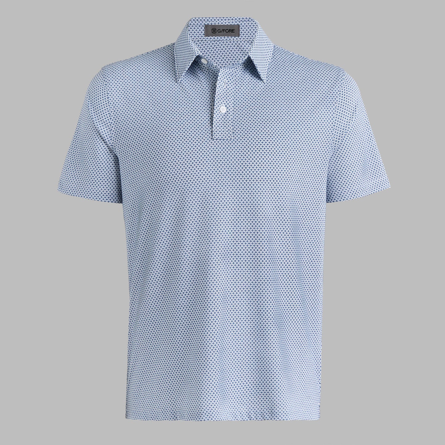 MOSAIC ALL PLAY STRETCH KNIT POLO | G/FORE Online