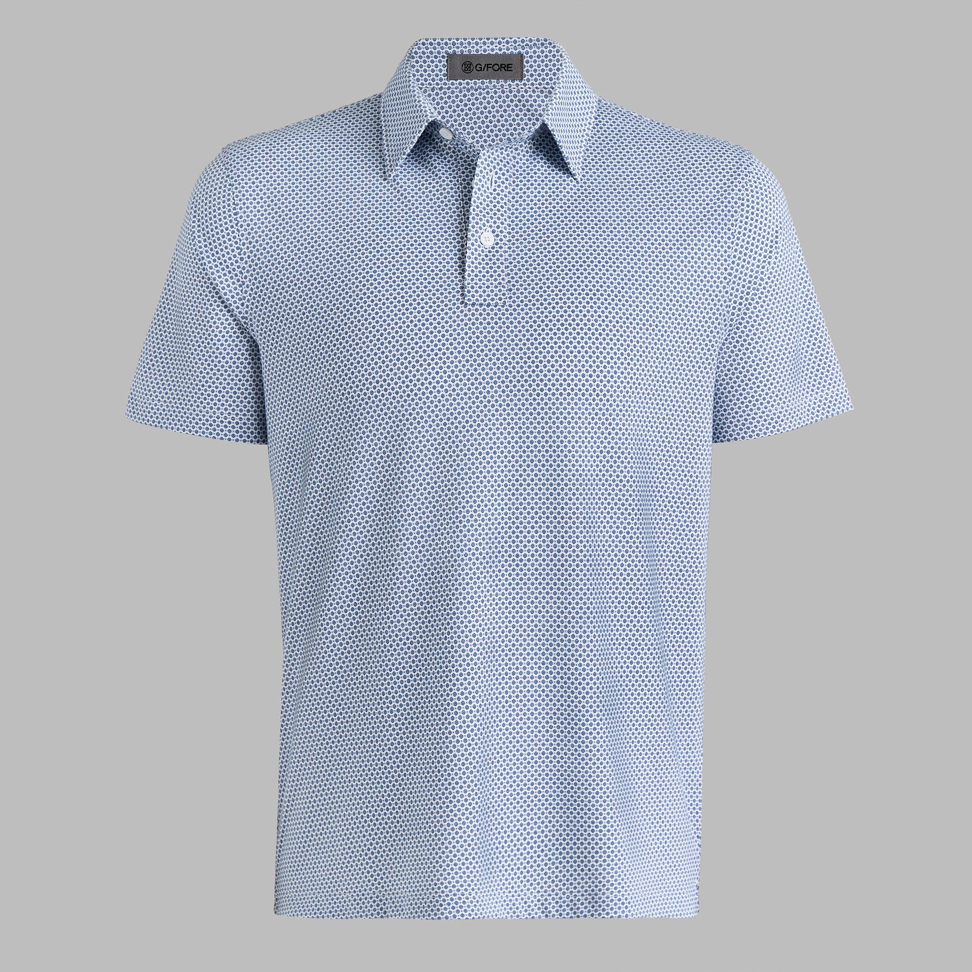 MOSAIC ALL PLAY STRETCH KNIT POLO | G/FORE Online