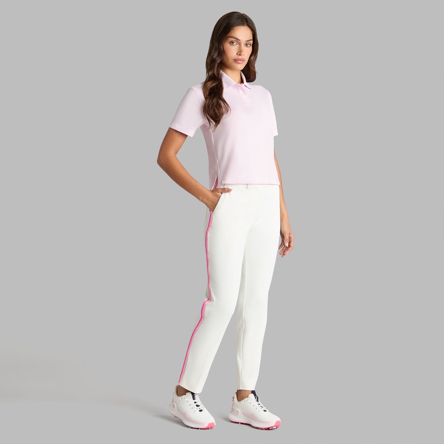 ALL PLAY TUX BOXY POLO | G/FORE Discount